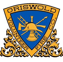 Griswold Volunteer Fire Department emblem